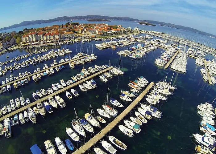 Stunning In Biograd *