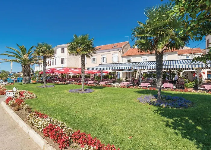 Дом отдыха Stunning In Biograd *