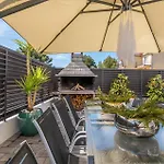 Ferienhaus In Biograd With Heated Swimming Pool