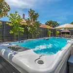 In Biograd With Heated Swimming Pool *