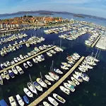 In Biograd With Heated Swimming Pool *