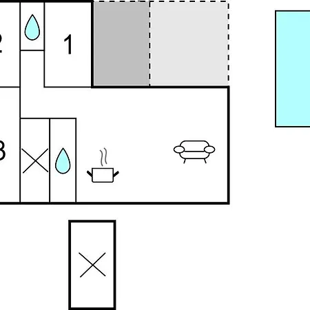 Stunning In Biograd Casa vacanze *