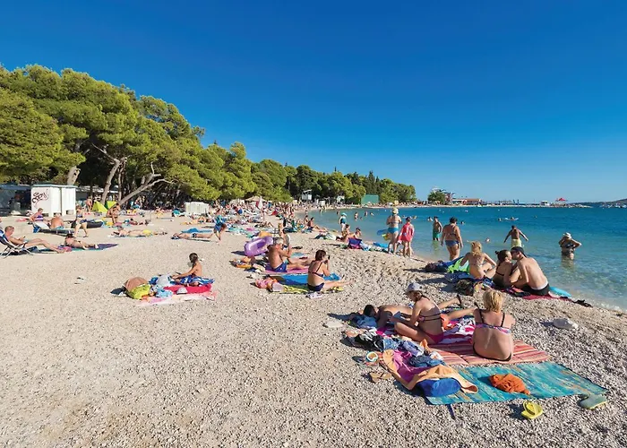 Ferienhaus Stunning In Biograd *